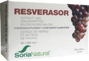 Resverasor 600mg