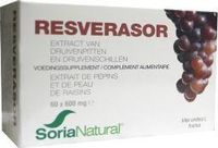 Resverasor 600mg