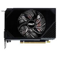 Palit Nvidia GeForce RTX 3050 Videokaart GeForce RTX 3050 6 GB GDDR6-RAM PCI-Express, HDMI, DisplayPort, DVI