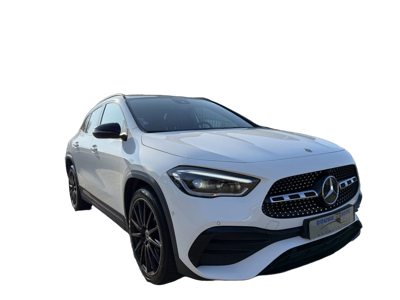 Mercedes Benz GLA