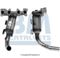 Katalysator BM91569H