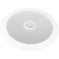Omnitronic CST-5 Inbouwluidspreker Wit 1 stuk(s)