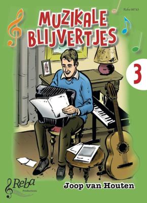 Muzikale blijvertjes (Paperback)
