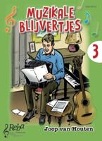 Muzikale blijvertjes (Paperback)