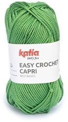 Katia Easy Crochet Capri 117 Gras groen