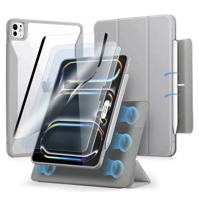 iPad Pro 13ʺ (2024) Rebound Transformation Bundle - Grey