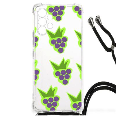 Samsung Galaxy A13 4G Beschermhoes Druiven Samsung Galaxy A13 4G Beschermhoes Druiven