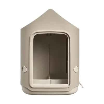 Voedersilo cosy 18cm beige