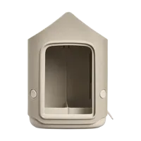 Voedersilo cosy 18cm beige