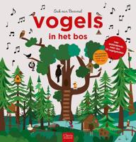 Clavis Vogels in het bos Clavis Vogels in het bos