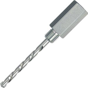 Carat Montagespil M16X5/8"X16Unf Incl.Conische Centreerboor 7 Mm - HD01200000