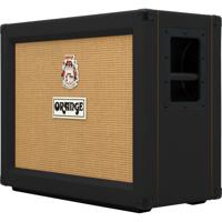 Orange PPC212OB Black 2x12 inch speaker cabinet