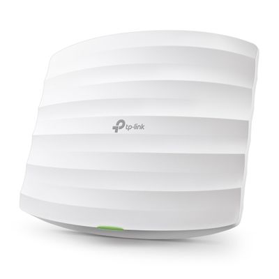 TP-LinkEAP245 AC1750 Draadloze Dual-band Gigabit Access Point Voor Plafondmontage Access point Wit