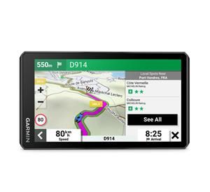 Garmin ZUMO XT2 MT-S navigator Handheld/Fixed 15,2 cm (6") Touchscreen 340 g Zwart