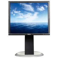 Dell UltraSharp 1905FP - 19 inch - 1280x1024 - VGA - Zwart