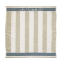 Laura Ashley Keukendoek Stripe 50x50 cm Beige - thumbnail