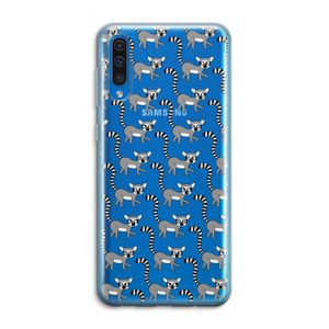 Makis: Samsung Galaxy A50 Transparant Hoesje