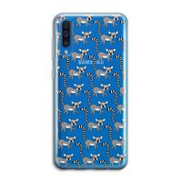 Makis: Samsung Galaxy A50 Transparant Hoesje