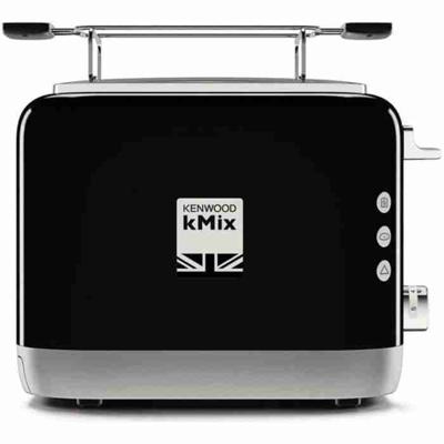 KENWOOD TCX751BK kMix Toaster - 2 slots - 900 W - Zwart
