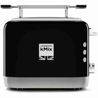 KENWOOD TCX751BK kMix Toaster - 2 slots - 900 W - Zwart