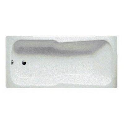 Bette Set bad plaatstaal rechthoekig 170x75x38cm met antislip wit 3060000AR