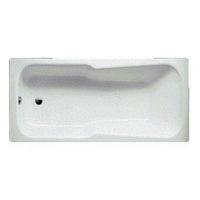 Bette Set bad plaatstaal rechthoekig 170x75x38cm met antislip wit 3060000AR