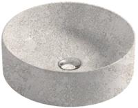 Saqu Calano Opbouwkom ⌀ 40x12 cm Malta Beige