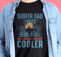 Papa shirt surf Papa shirt surf