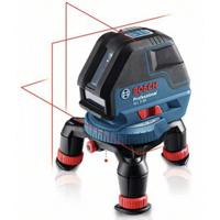 Bosch Professional Kreuzlinienlaser GLL 3-50 mit Universalhalterung BM 1 Lijnlaser Reikwijdte (max.): 10 m