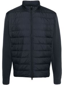 Woolrich doudoune Sundance Hybrid - Bleu