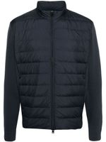 Woolrich doudoune Sundance Hybrid - Bleu - thumbnail