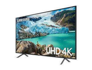 Samsung Series 7 65RU7170 165,1 cm (65") 4K Ultra HD Smart TV Wifi Zwart