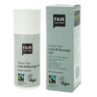 FAIR SQUARED Glij- en massagegel Groene Thee - thumbnail