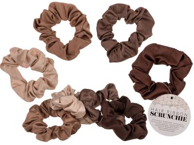Scrunchie haarelastiek