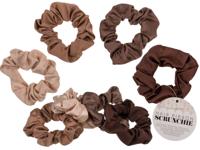 Scrunchie haarelastiek Scrunchie haarelastiek