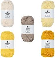 Yarn and Colors Epic Color Pack 001