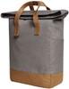 Halfar HF6520 Notebook Backpack Life - Grey/Brown - 28 x 42 x 14 cm