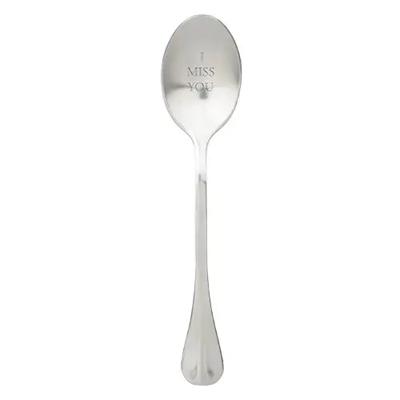 'OneMesssage Spoon I miss you' kopen? | FOR YOU GIFTS