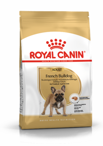 Royal Canin French Bulldog Adult 9 kg Volwassen Varkensvlees