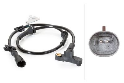 Abs Sensor 6pu 6PU230040291