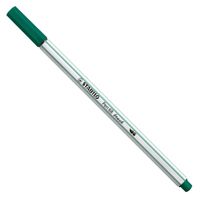Stabilo pen 68 brush 53 turquoise groen
