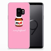 Samsung Galaxy S9 Siliconen Case Nut Boyfriend - thumbnail