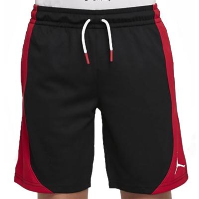 Sportbroeken voor Kinderen Jordan JDG JUMPMAN LIFE SPORT SHORT 45B486 KR5 Zwart - Maat: 16 jaar