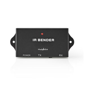 Nedis Infrarood Extender voor Afstandsbediening | Zwart | 1 stuks - IREX050BK IREX050BK