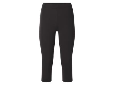 esmara Dames caprilegging (Zwart, M (40/42)) esmara Dames caprilegging (Zwart, M (40/42))