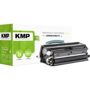 KMP Toner vervangt Lexmark E250, E250A11E Compatibel Zwart 3500 bladzijden L-T27 1380,0000