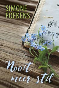 Nooit meer stil - Simone Foekens - ebook