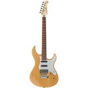 Yamaha Pacifica 612VII X YNS Yellow Natural Satin elektrische gitaar