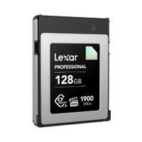 Lexar LCXEXDM128G-RNENG flashgeheugen 128 GB CFexpress - thumbnail