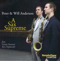 A Sax Supreme - CD (0716043312221) - thumbnail